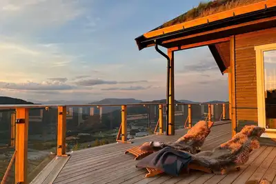 Image de Ferienhaus Trollebo, Norwegen
