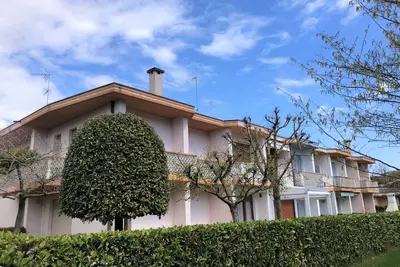 Image de Villa Delsa Bibione Lido dei Pini on die levels