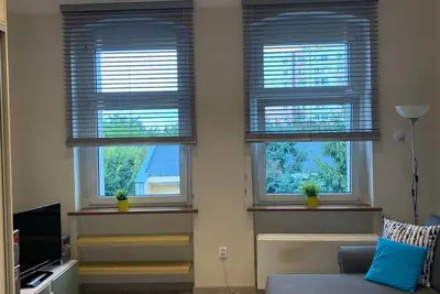 Image de Przytulny apartament w zielonej okolicy.