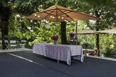 Image de Maison \"Casa do Bosque\", avec balcon, jardin partagé et Wi-Fi