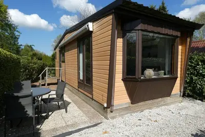 Image de Chalet for rent on rustic park