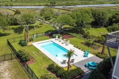 Image de Beyond the Sea: Oceanview - Pool, Elevator, Dock, Beach Access