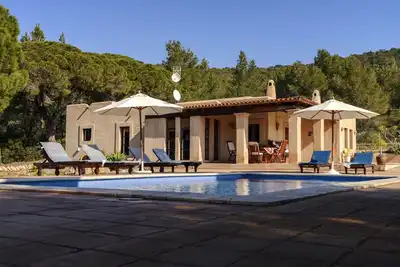 Image de House 5 minutes from Ibiza