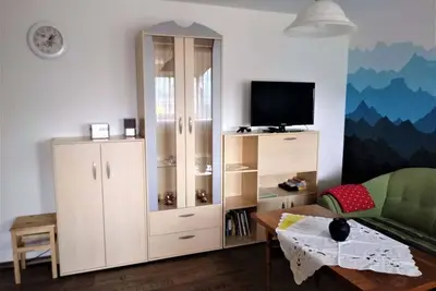 Image de Weinberg-Bungalow 13, 2 bedrooms - Ferienhäuser Weinberg Prossen