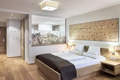 Image de Garten Suite Iv, Urlaub All Inclusive - Familienresort Buchau