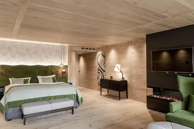 Image de Cocoon Spa Suite 80m² 3-6 Nächte - Der Alpine Kraftplatz - Alpenrose / Cocoon Lodge