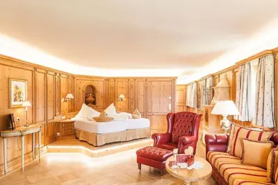 Image de Wellness-residenzsuite ca. 75 m² ab 7 Nächte - Der Alpine Kraftplatz - Alpenrose / Cocoon Lodge