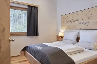 Image de Suite Bergquell Iv, Urlaub All Inclusive - Familienresort Buchau