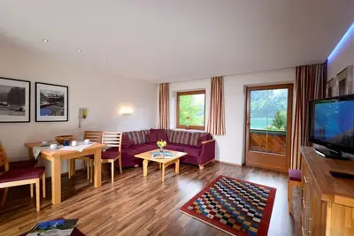 Image de Weissenbach - Apartments Antares