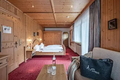 Image de Double room Ebnerjoch (breakfast from 3 nights) - Naturhotel Alpenblick