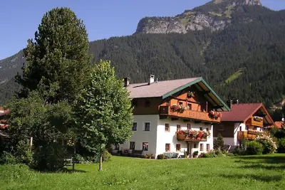 Image de Ferienwohnung Maria Walser - Ferienwohnung