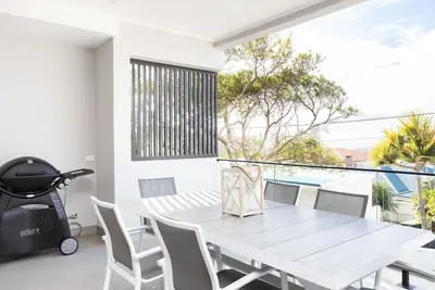Image de Ohana On Hungerford - 4Bedroom home with  ocean views