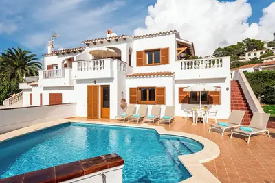 Image de 3 bedroom villa in Son Bou - Olivera