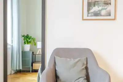 Image de apart21 Charming atmosphere - Parking - Netflix
