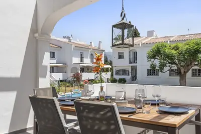 Image de San Javier Townhouse - 3 bed Townhouse in Aloha!