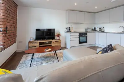 Image de Stylish 1 Bed Apartment in Manchester City Centre