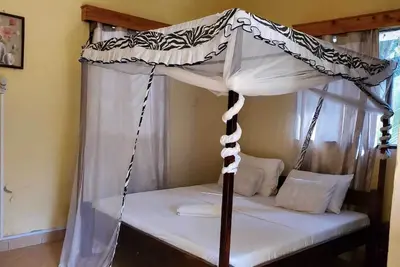 Image de We are located in Galu Beach opposite lantana Hotel.