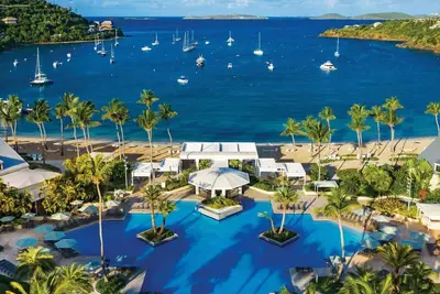 Image de Beautiful Westin St. John Two-Bedroom Villa Coral Vista- Reduced