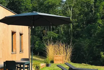 Image de Maison bois cosy. Nature & Calme