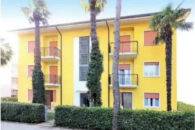 Image de Villa Palma two-room apartment on the second floor with terrace