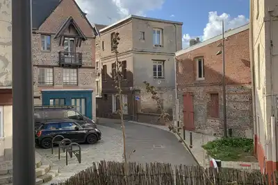 Image de Appartement duplex (deux pers. )