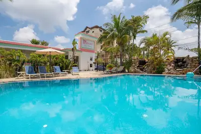 136 · ☀Pool✔ Kitchen✔ Beach✔ Self Check-In✔ Parking✔