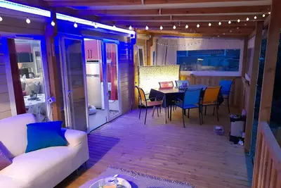 Image de Mobile Home 6 places at €350 per week from 08/28/2022