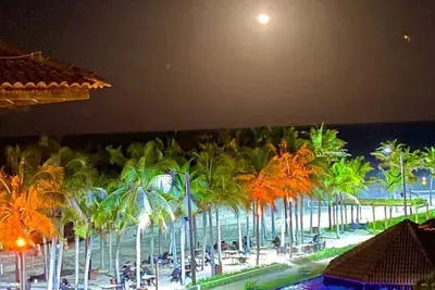 Image de AquirazRiviera. Tur Manhattan Beach Riviera Luxury Penthouse 5 suites Sea View