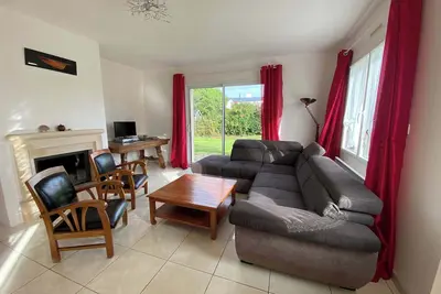 Image de Carantec Maison Familiale Avec Jardin 8 personnes
