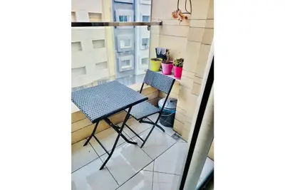 Furnished apartment 5 min away, Tgv for rent