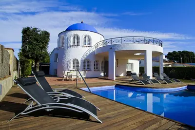 Image de Villa Santorini Planet Costa Dorada