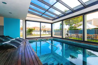 Image de Villa Girasol avec piscine chauffée