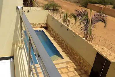 Image de New Luxurious, modern & beautiful villa w\/private pool, 2min from the beach! ! ! ! ! !