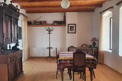 Image de Authentic & stylish Bungalow and Artists residence in Kakheti, 2 km from Signagi
