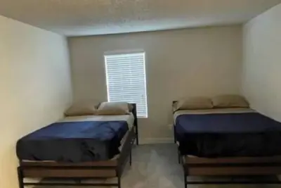 2 Bedroom 2 Bathroom Sleeps 6