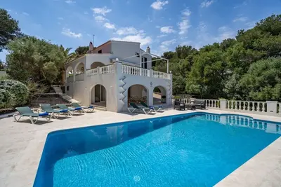 Image de Magnificent Villa Luminosa- private pool and views
