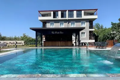 Image de Istanbul Park Hotel