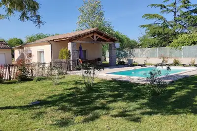 Image de Maison avec piscine location du dimanche au dimanche