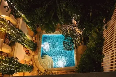Image de 8br Mega Mega Luxury Colonial Mansion Historic Center