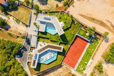 Image de Villa Belle Vie - riche en installations modernes, confort et divertissement