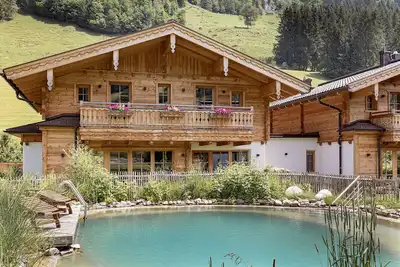 Image de Chalet vacation in the Salzburg mountains with private saunaChalet vacation with dog