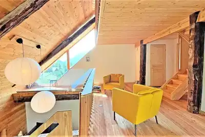 Image de Superbe Maison De Village Familiale 8 Pers