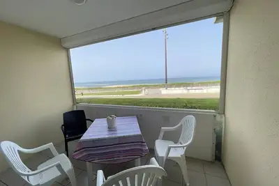 Image de Bel appartement pour 4 à 6 personnes avec vue imprenable sur l'océan de Mimizan