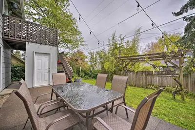 Image de Spacious Eugene Family Home ~ 3 Mi to U of O!
