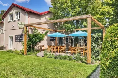 Image de Belle maison de vacances privée avec Wifi, piscine, terrasse, animaux admis et parking