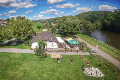 Image de Magnifique maison de vacances privée avec climatisation, Wifi, terrasse, animaux admis et parking