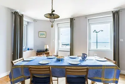 Image de Joli appartement pour 8 personnes avec Wifi, Tv et parking