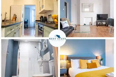 Image de Apartment Ideal for Hospital by Nest Stays