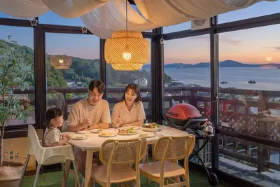 Image de Ganghwa Sandel Bada Kids Gajok Pension