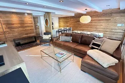 Image de Mountain Modern Luxury Condo in the Heart of Vail - Walk to Lionshead